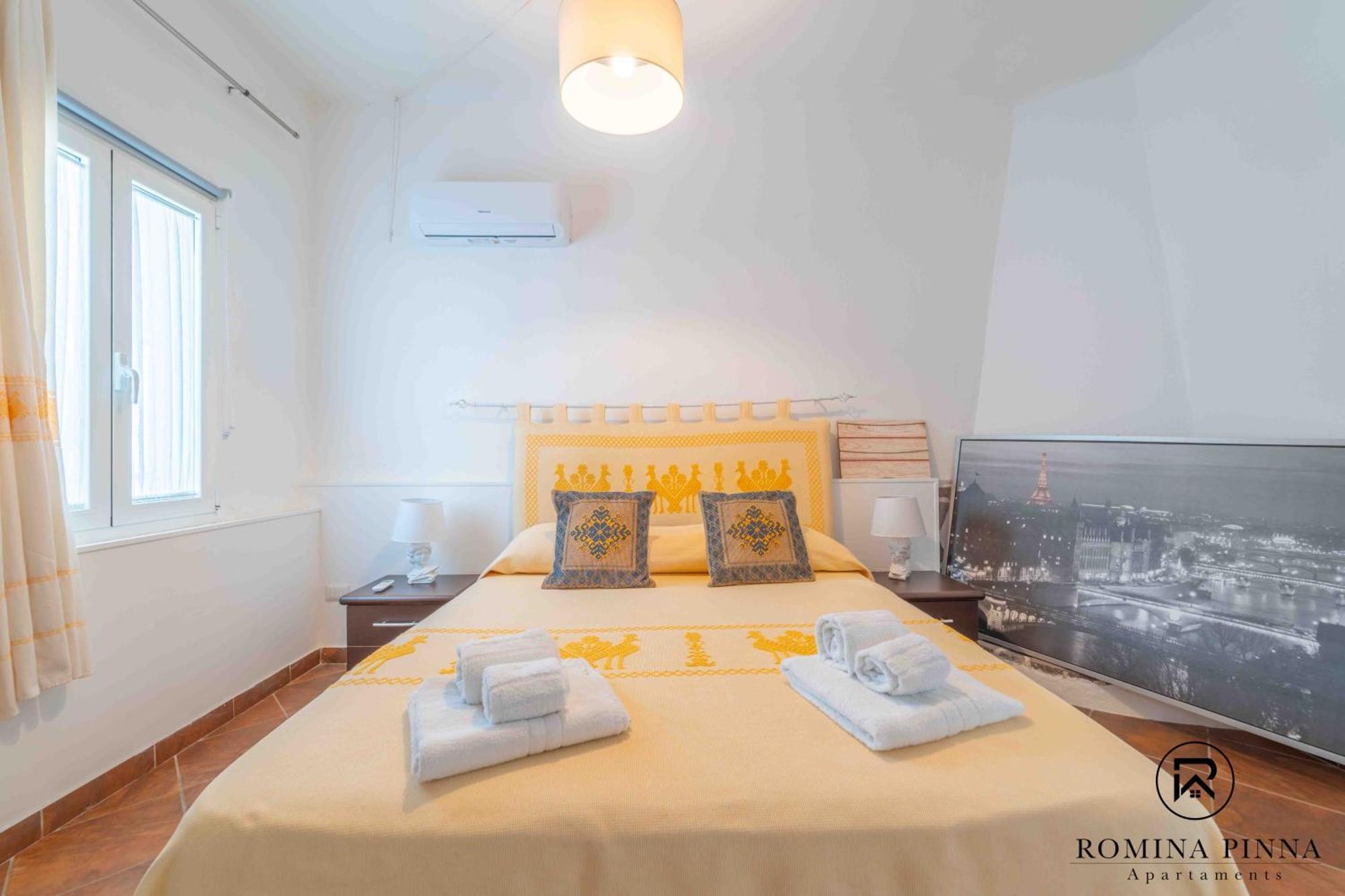 Centrocitta Elegante & Funzionale Appartamento Olbia